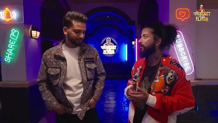 Phod-Cast Dhamaka： UK07 Rider को लगा झटका Elvish Yadav के साथ! #elvishya