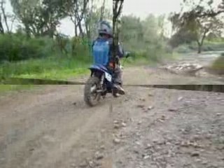 (montage)enduro flo 5 ans en pw