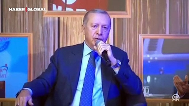 Mihriban Aliyeva, Cumhurbaşkanı Erdoğan'ın 'Sarı Gelin' türküsüne eşlik ettiği anları paylaştı