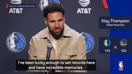 I worked so hard to get back to feeling like this - Thompson