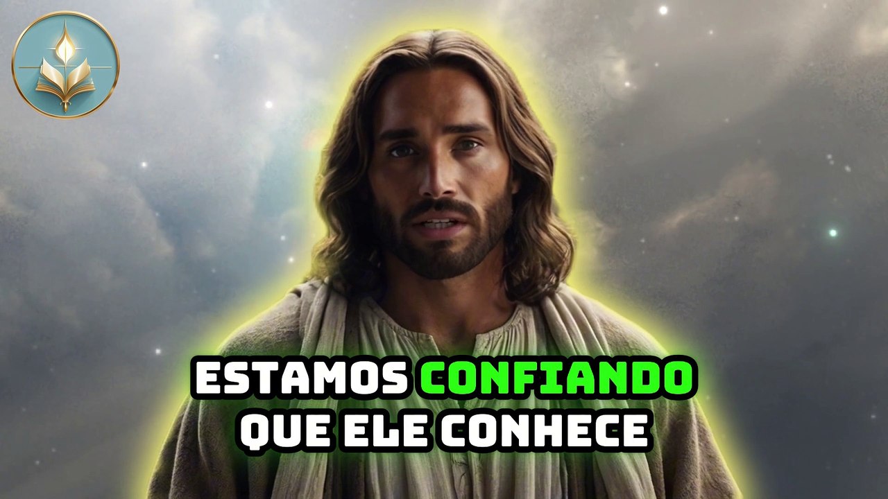 Deixe Deus Agir: Aprenda a Confiar no Plano Divino