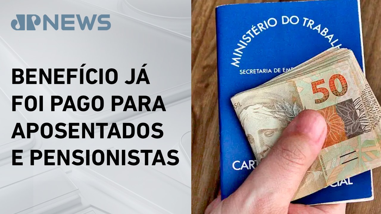 Trabalhadores devem receber 2ª parcela do 13° s...
