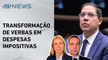 PL apresenta PEC para ampliar emendas parlamentares; Deyse Cioccari e Beraldo comentam