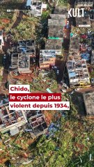 Mayotte sous le choc de Chido