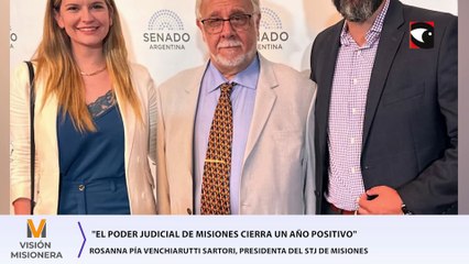 “Estamos siendo contemporáneos a un proceso histórico en Argentina”