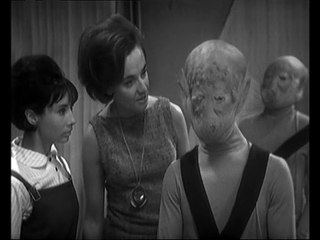 THE HARTNELL EXPRESS:  The Sensorites -- Barbara Takes Charge