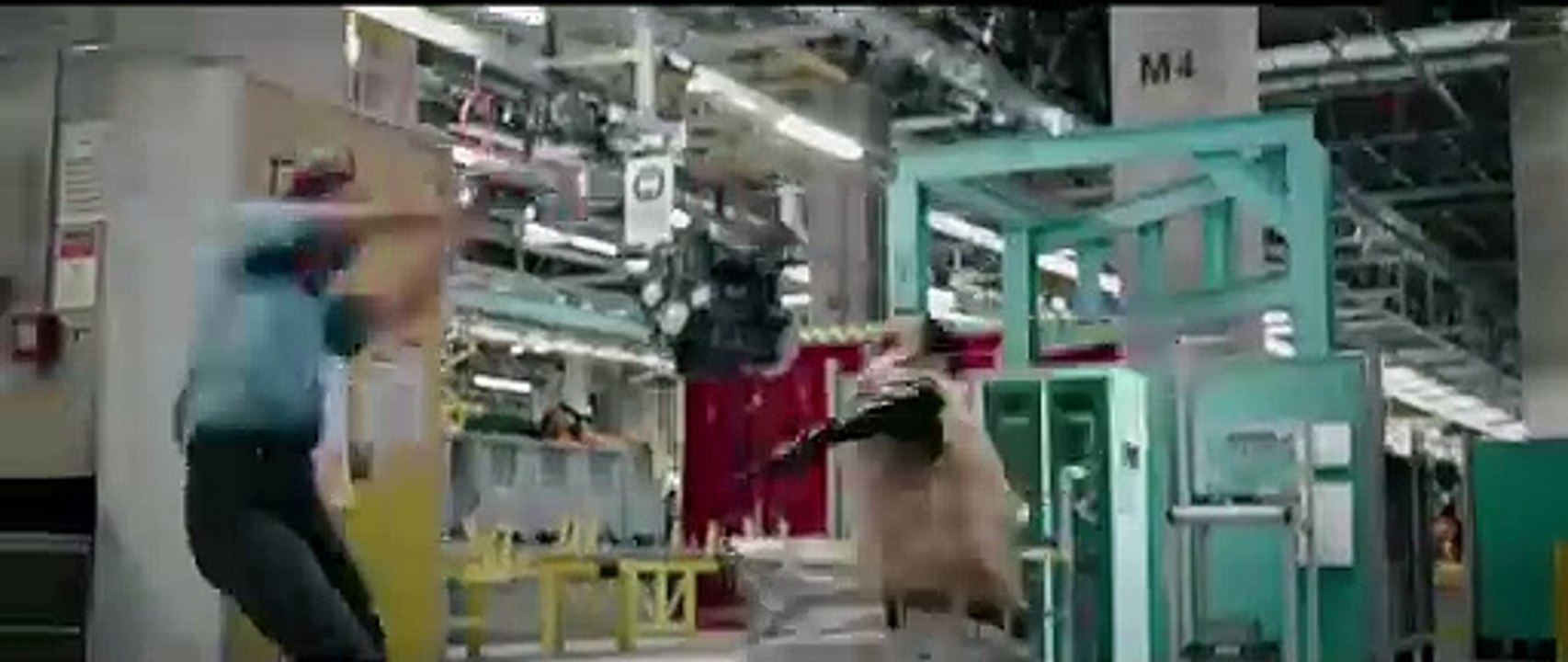 Bande-annonce de Terminator : Dark Fate (2019)