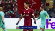 FC 24  Kariera - Liverpool FC  Sezon 2 #41 cz. 2