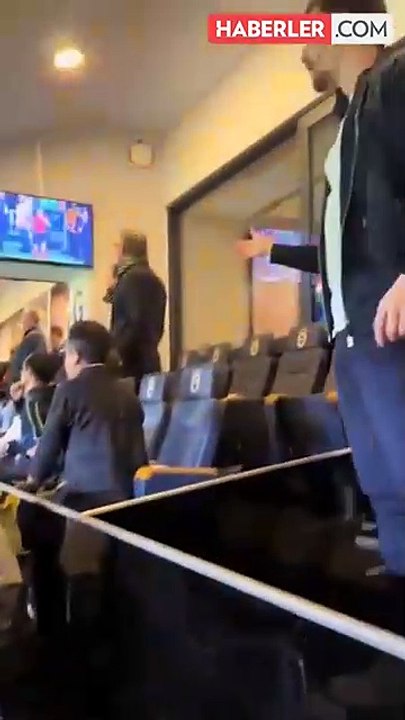 Mert Hakan Yandaş küfür etti mi, ceza alacak mı VİDEO (Fenerbahçe Başakşehir)?