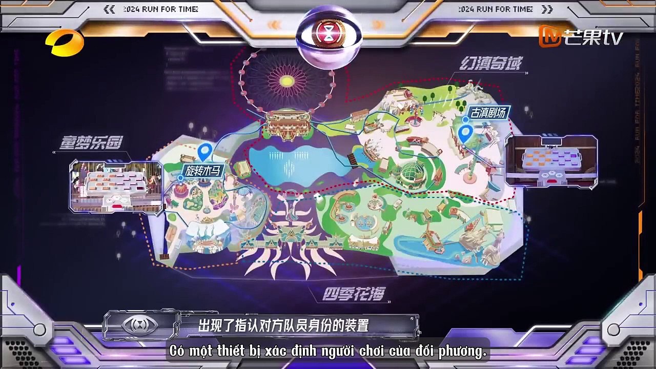 [VIETSUB] RUN FOR TIME 2024 - TẬP 4 PART 2 - BẢN CHÍNH THỨC - TOÀN VIÊN GIA TỐC 2024