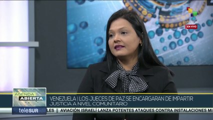 La elección de jueces de paz reafirma la democracia