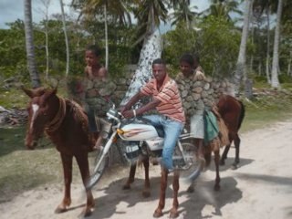 République Dominicaine Samana :D