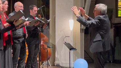 Mozaïk Voices en concert à Arlon
