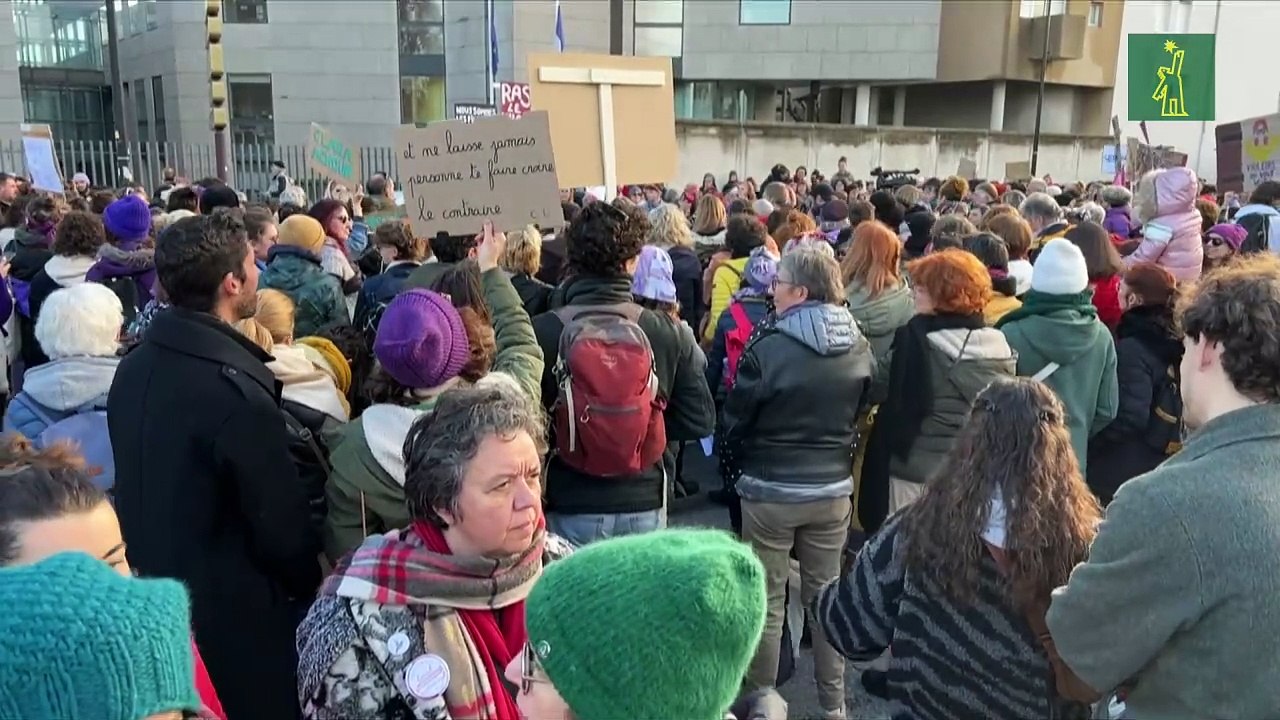 Pelicot elogia "coraje" de su exmujer en último día de macrojuicio por violación en Francia