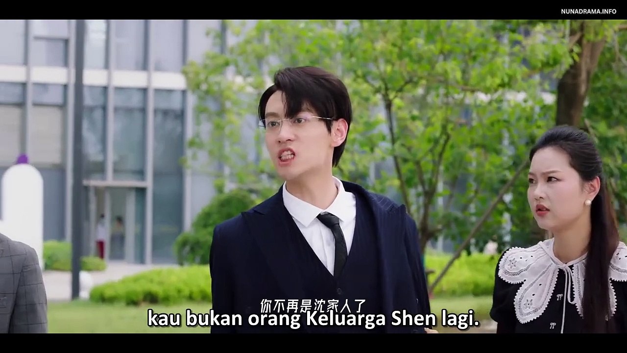 The Silent Wife Subtitle Indonesia EP18 C-DRAMA