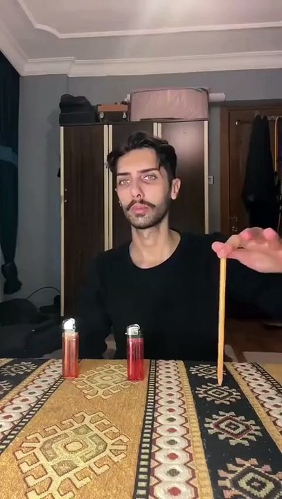 Hocus pocus fast hands (video)
