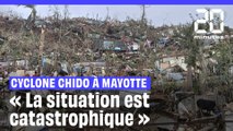 Cyclone Chido à Mayotte : Des défis sanitaires et sociaux à relever en urgence