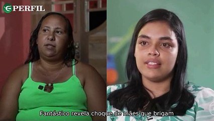 "Confrontos e polêmicas: mães trocadas, reencontro na Globo e revolta de Ticiane Pinheiro"