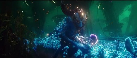 La bande-annonce de Valérian et la Cité des mille planètes.