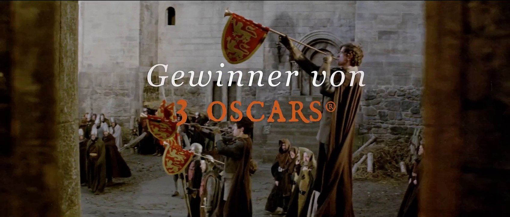 Der Löwe im Winter Trailer DF