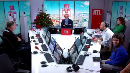 Le journal RTL de 15h du 16 décembre 2024