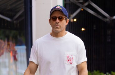 Ryan Reynolds: Seine Kinder sollen normales Leben haben