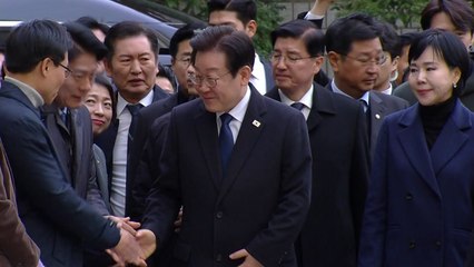 이재명 '위증교사' 항소심, 서울고법 형사3부 배당 / YTN