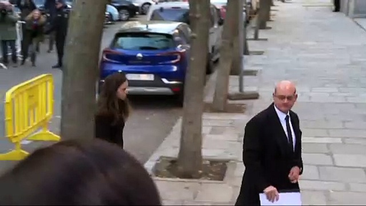 Aldama dice al TS que hubo hasta 4 millones en comisiones por obras y una parte iba al PSOE