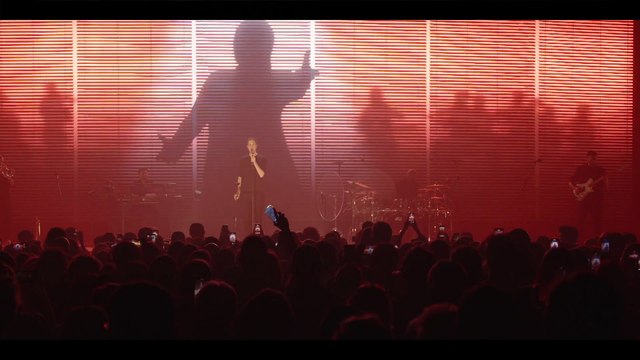 Découvrez un extrait du concert de Grands Corps Malade au Zénith de Lille