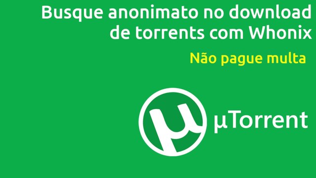 Baixar arquivos com TORRENT sem pagar MULTA na DEEP WEB veja como conseguem obter seu IP fácil