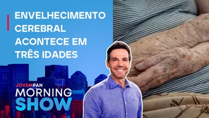 Com quantos anos o CÉREBRO ENVELHECE? Atalla RESPONDE