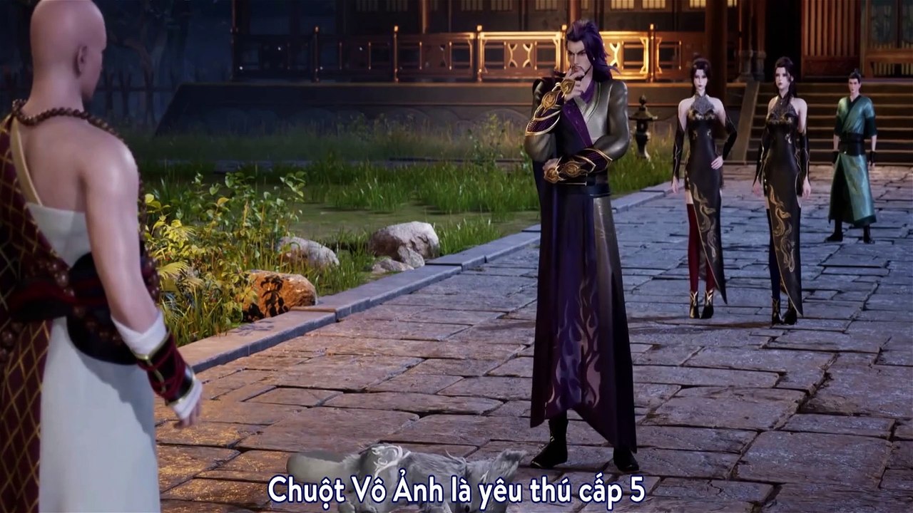 Tán Tu Chi Vương Tập 41 Vietsub HD