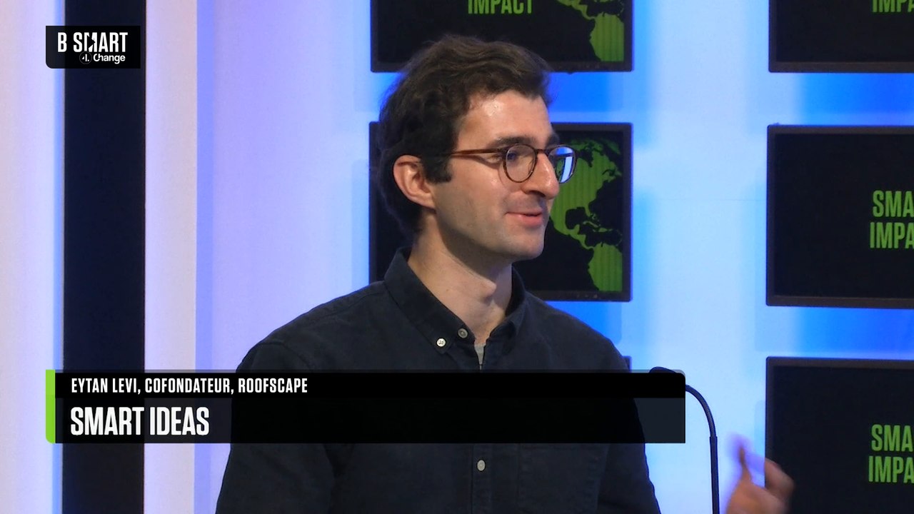 SMART IMPACT - Réduire la température des villes avec des arbres sur les toits
