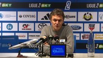 SC Bastia - EAG : l'analyse de Sylvain Ripoll après la défaite à Bastia (3-1)