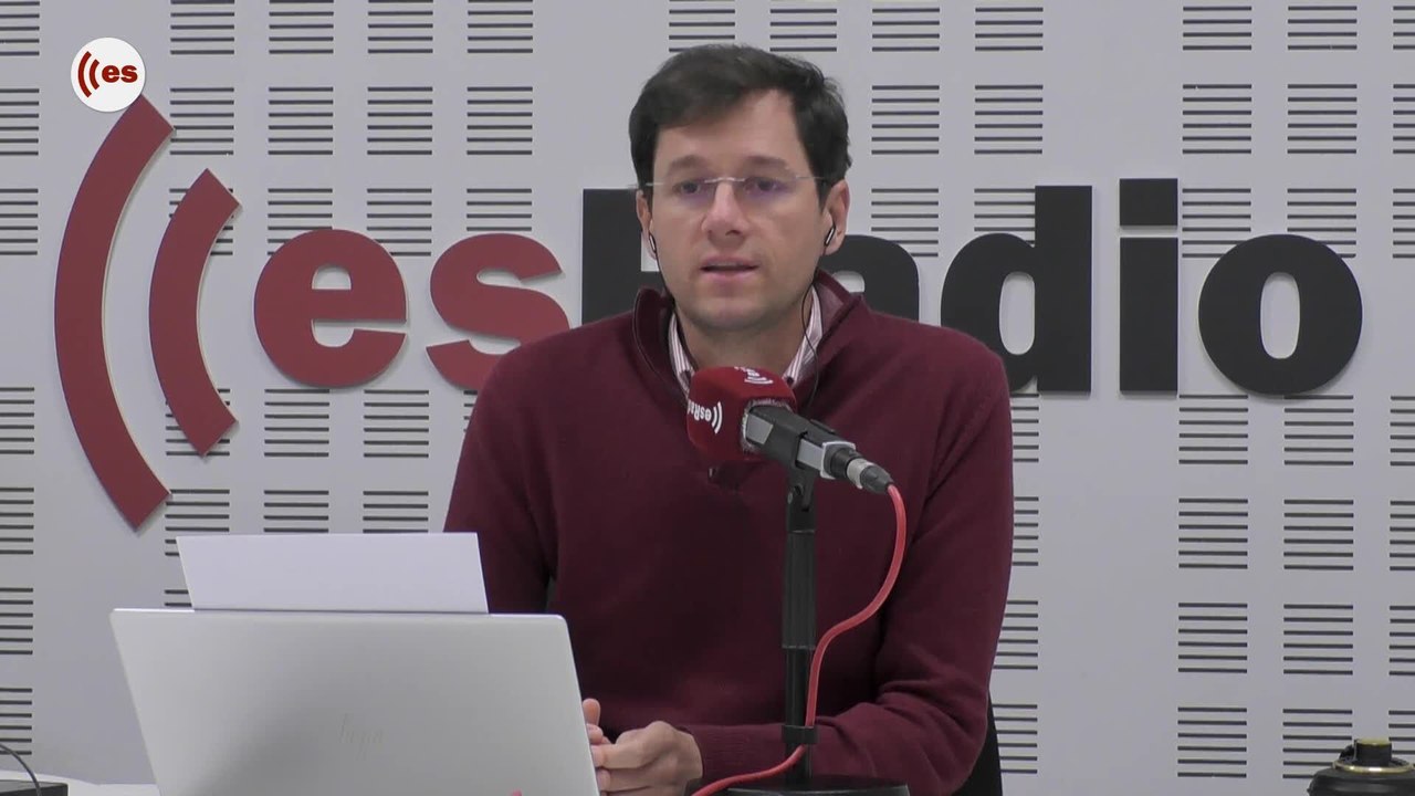 Es Noticia: Aldama, el PSOE, las mordidas y las señoritas.