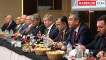 Prof. Dr. Davutoğlu: 'Esad rejimi İsrail'e karşı tek bir kurşun atmadı'