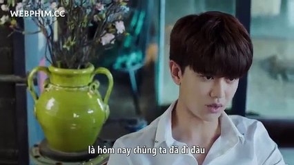 Tập 34 - Không Nói Lời Tạm Biệt (Vietsub)_DV Nhậm Gia Luân, Trương Quân Ninh