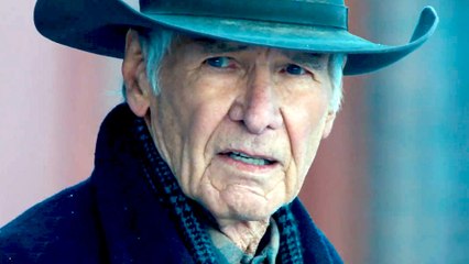 First Trailer for 1923 Season 2 with Harrison Ford