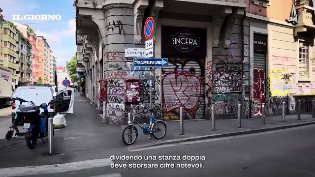 Incubo affitti a Milano, stanza di 9 metri quadri a 1.225 euro al mese: la video inchiesta