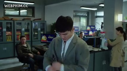 Tập 43 - Không Nói Lời Tạm Biệt (Vietsub)_DV Nhậm Gia Luân, Trương Quân Ninh