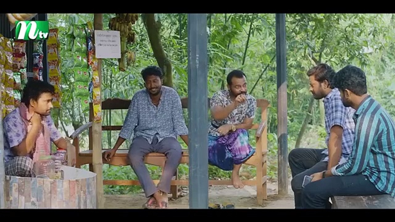 Faul Jamai (ফাউল জামাই) | EP-30 | Zibon, Tasnia, Asraf Supto, Saddam Mal | Faul (ফাউল) | NTV Natok