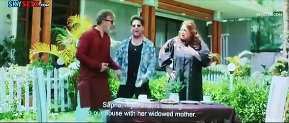 Miya Biwi Raazi Ki Karange Paaji (2024) Punjabi Film
