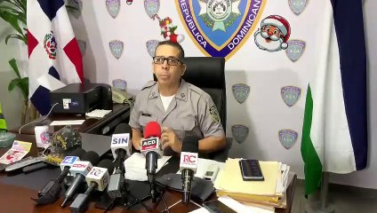 Policía mata a “El Boti”, implicado en el asesinato de un sargento en Baní