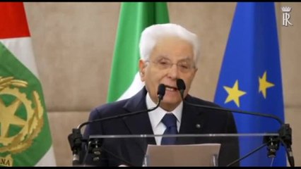 Migranti, Mattarella: drammi usati come minaccia strumentale