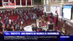 Mayotte touchée par le cyclone Chido: minute de silence à l'Assemblée nationale en mémoire des victimes