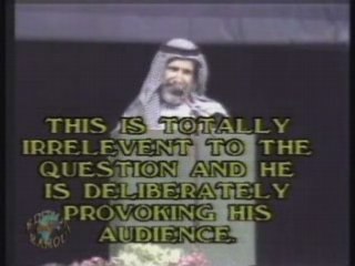 Le coran ou la bible? part 3