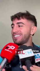 Agustín Auzmendi confirma noviazgo de Rodrigo y Laura Meza