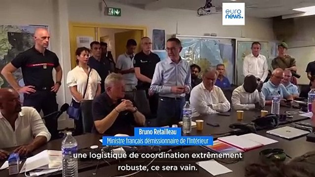 Mayotte : course contre la montre pour venir en aide aux sinistrés