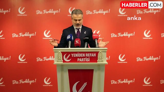 Suat Kılıç'tan, Belediyelere Haciz Kararına Tepki: Bütün Belediyelerin Cumhur İttifakı'na ya da Ak Parti'ye mi Mensup Olması Lazım