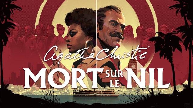 Agatha Christie Mort sur le Nil – Teaser d’annonce